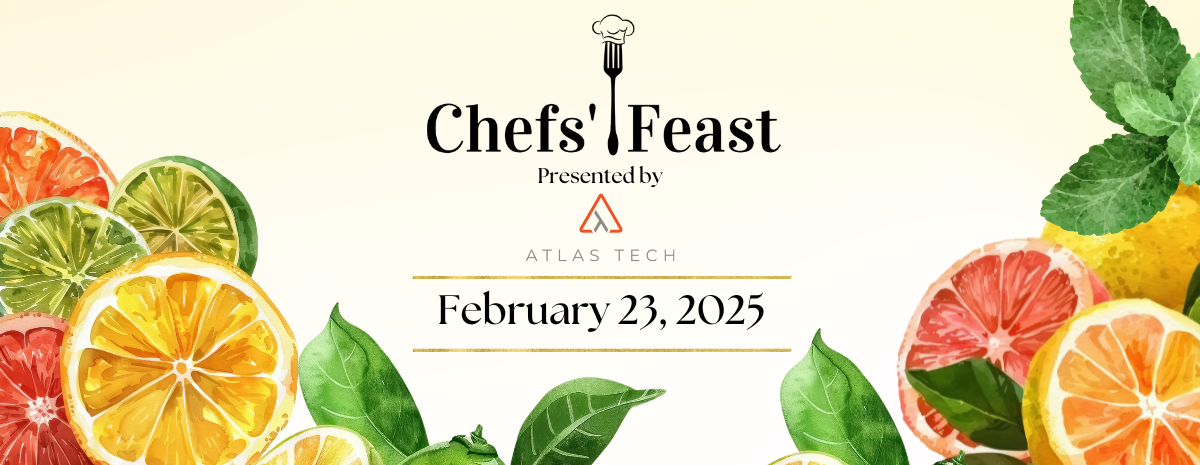 26th Annual Chefs' Feast